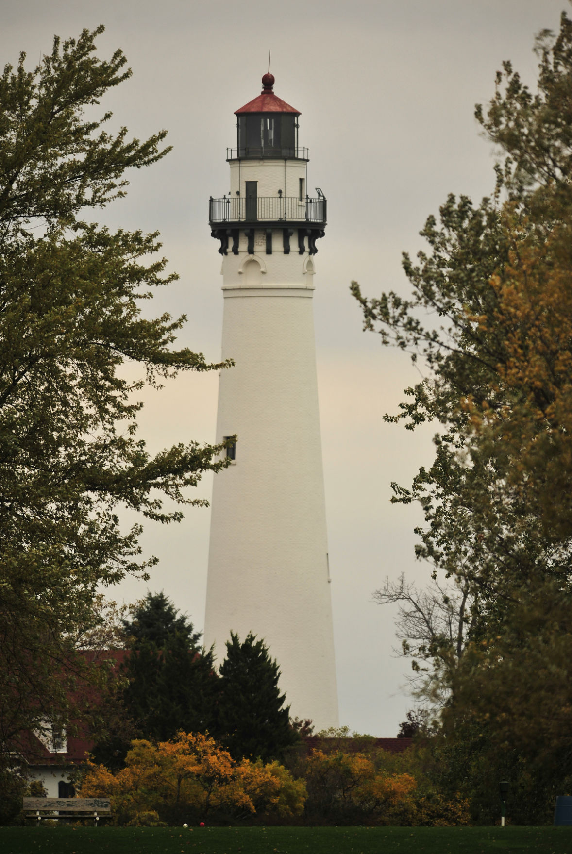 Wind Point Lighthouse
